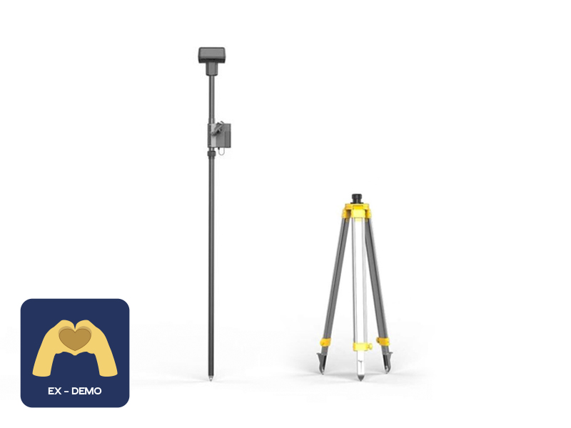 Ex-Demo D-RTK 2 Base Station Kit